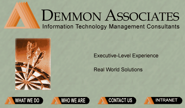 Welcome to Demmon Associates